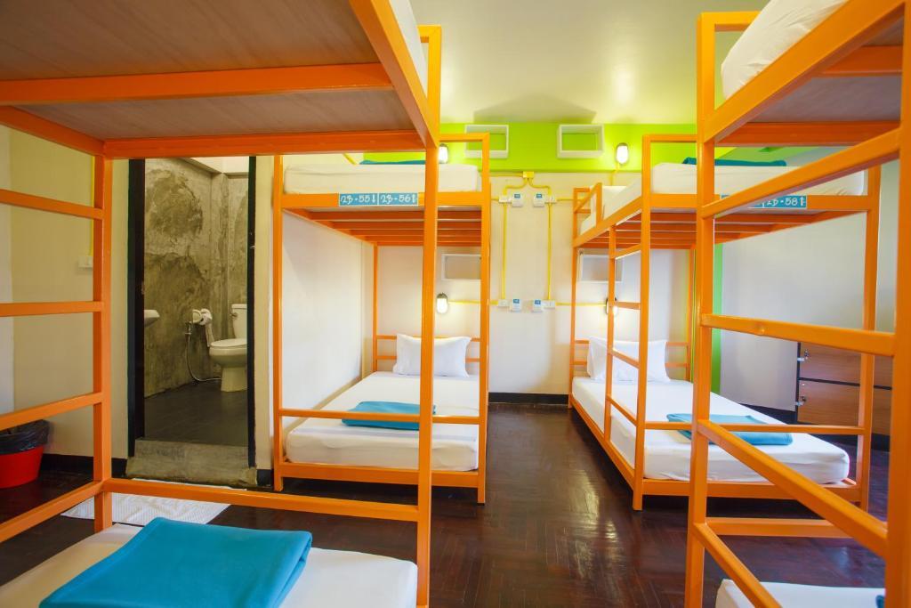 Fun-D Hostel Chiang Rai Room photo